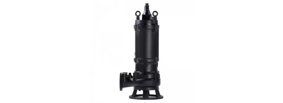 CNP 40WQ8-15-1.1AC(I) — надёжный насос для эффективного водоотведения