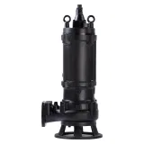 Насос канализационный CNP 150WQ120-25-15AC(I) 15 кВт 3х380 В, чугун, с автоматической трубной муфтой, DN150, кабель 9 м, 40 °C