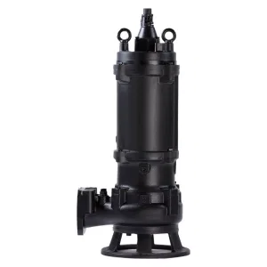 Насос канализационный CNP 200WQ300-15-22AC(I) погружной (ЦНП) Насос канализационный CNP 200WQ300-15-22AC(I) погружной (ЦНП)