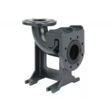 Насос канализационный CNP 100WQ60-9-3AC(I) 3 кВт, 3×380 В, чугун, DN100, кабель 9 м, с автоматической трубной муфтой