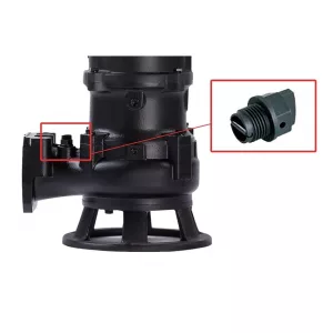 CNP 65WQ30-25-5.5ACW(I) насос канализационный (ЦНП) CNP 65WQ30-25-5.5ACW(I) насос канализационный (ЦНП)