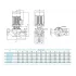 CNP TD150-12,5G/4SWHCJ вертикальный циркуляционный насос (ЦНП) CNP TD150-12,5G/4SWHCJ вертикальный циркуляционный насос (ЦНП)