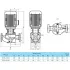 CNP TD50-6(I)/2SWSCJ циркуляционный насос с сухим ротором (ЦНП) CNP TD50-6(I)/2SWSCJ циркуляционный насос с сухим ротором (ЦНП)